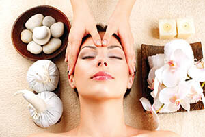 שקיות בד הממולאות בעשבי מרפא